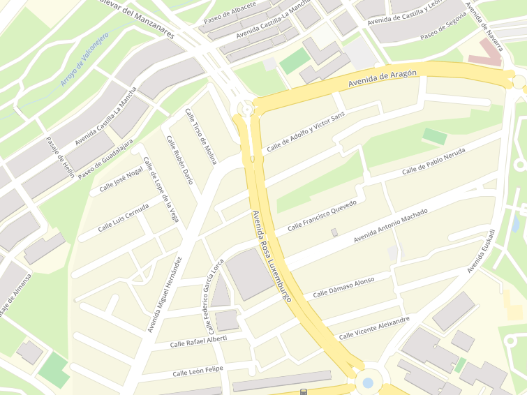 28701 Avenida Rosa Luxemburgo, San Sebastian De Los Reyes, Madrid, Comunidad de Madrid, Spain