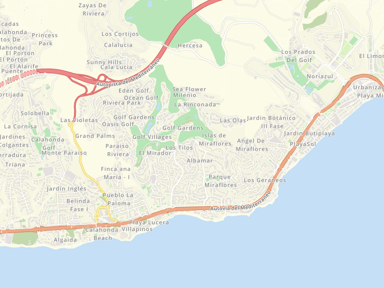 29649 Alora, Mijas, Málaga, Andalucía (Andalusia), Spain