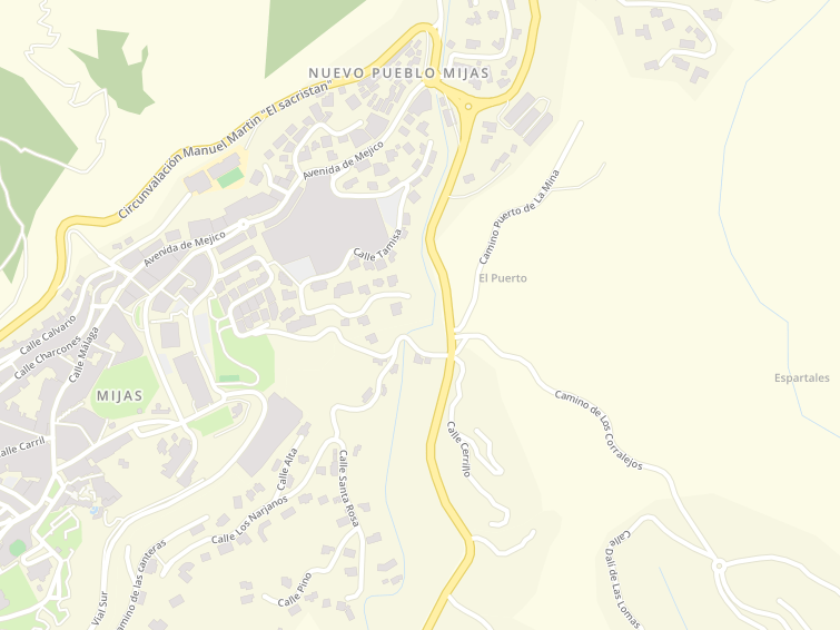 29650 Alta (Urb. Santa Rosa), Mijas, Málaga, Andalucía (Andalusia), Spain