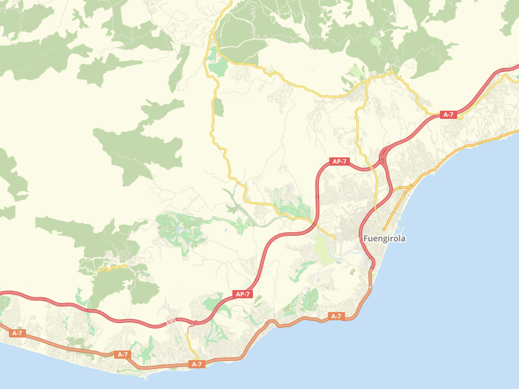 29650 Camino De La Batana, Mijas, Málaga, Andalucía (Andalusia), Spain