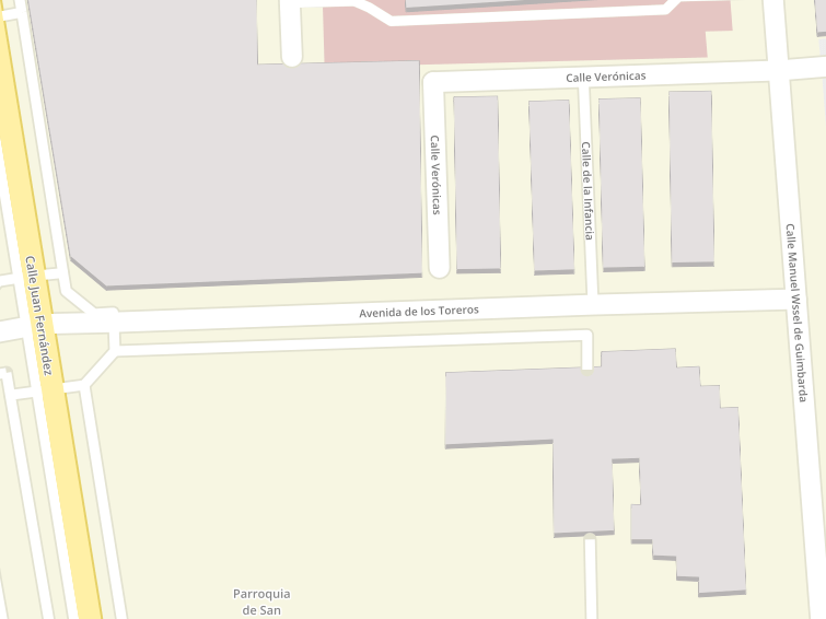 30204 Avenida Toreros, Cartagena, Murcia, Región de Murcia, Spain