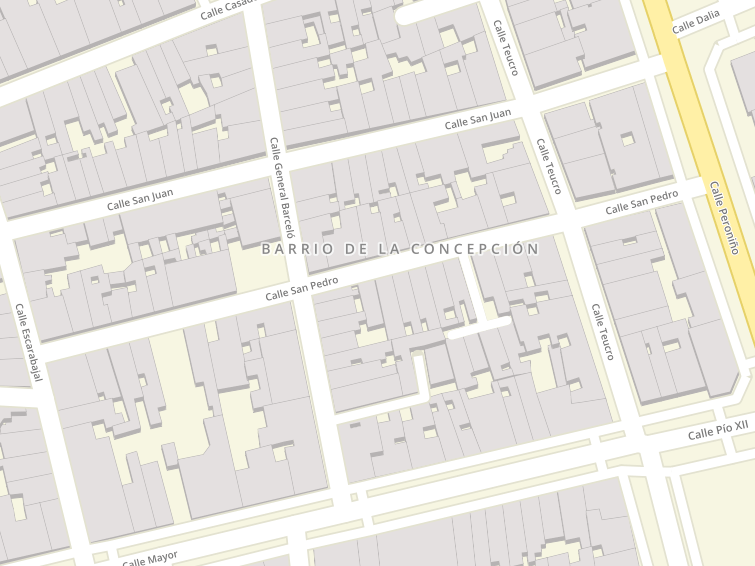 30205 San Pedro (Barrio Concepcion), Cartagena, Murcia, Región de Murcia, Spain