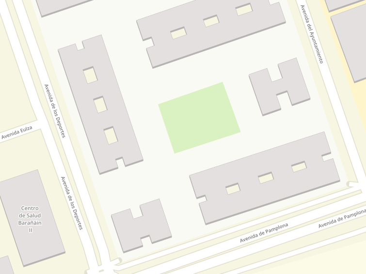 31010 Plaza Fueros (Barañain), Pamplona/Iruña, Navarra (Navarre), Comunidad Foral de Navarra (Chartered Community of Navarre), Spain