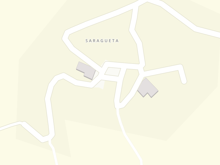 31438 Saragüeta/Saragueta, Navarra (Navarre), Comunidad Foral de Navarra (Chartered Community of Navarre), Spain
