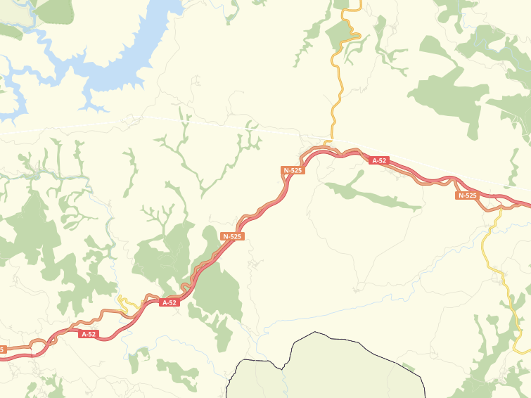 32540 A Gudiña (San Martiño E San Pedro), Ourense, Galicia, Spain