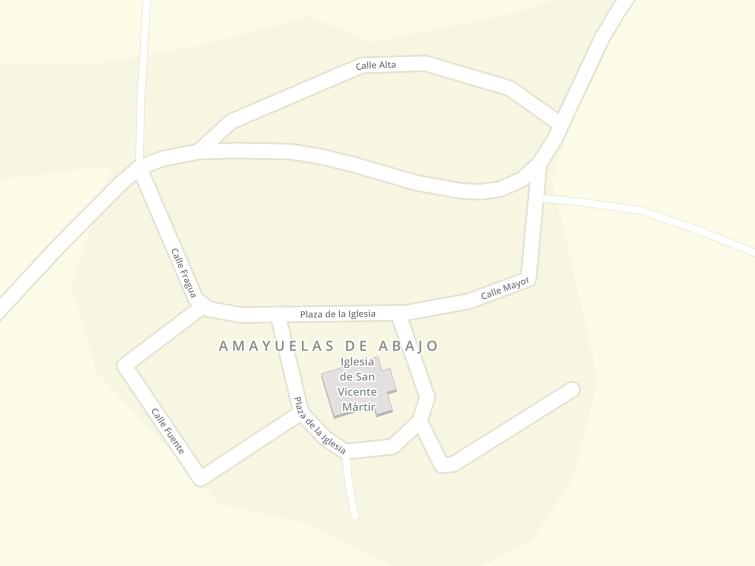 34429 Amayuelas De Abajo, Palencia, Castilla y León, Spain
