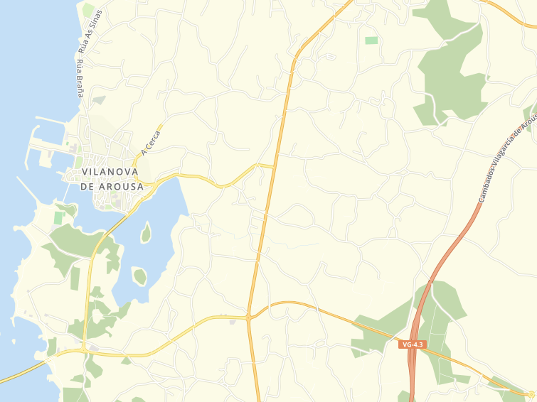 36629 Ousensa (Caleiro), Pontevedra, Galicia, Spain