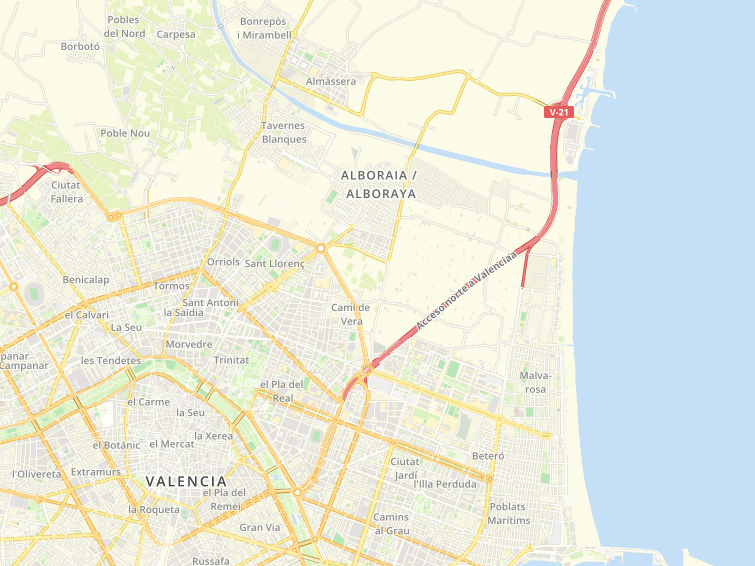 46022 Carretera Barraca De Casa Benito, Valencia, Valencia, Comunidad Valenciana, Spain