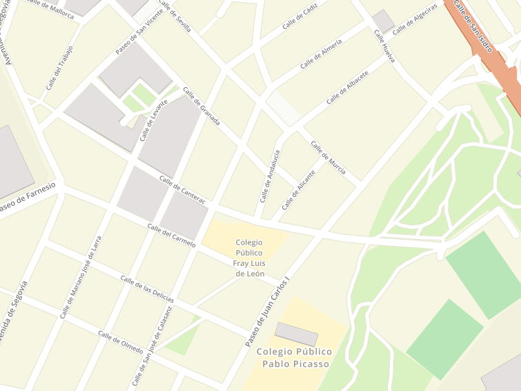 Canterac, Valladolid, Valladolid, Castilla y León, Spain