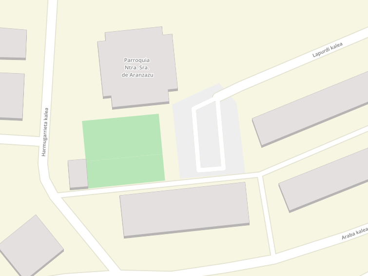 20305 Plaza Arbiun, Irun, Gipuzkoa (Guipúzcoa), País Vasco / Euskadi, España