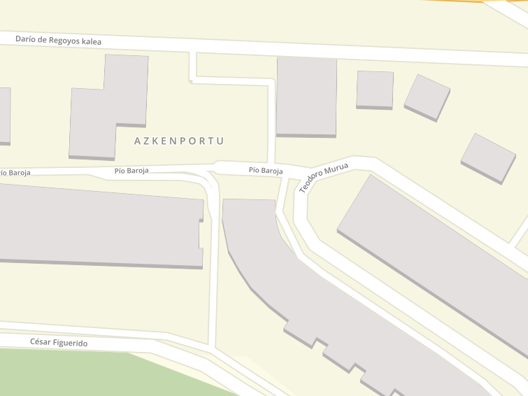 20305 Plaza Portu, Irun, Gipuzkoa (Guipúzcoa), País Vasco / Euskadi, España