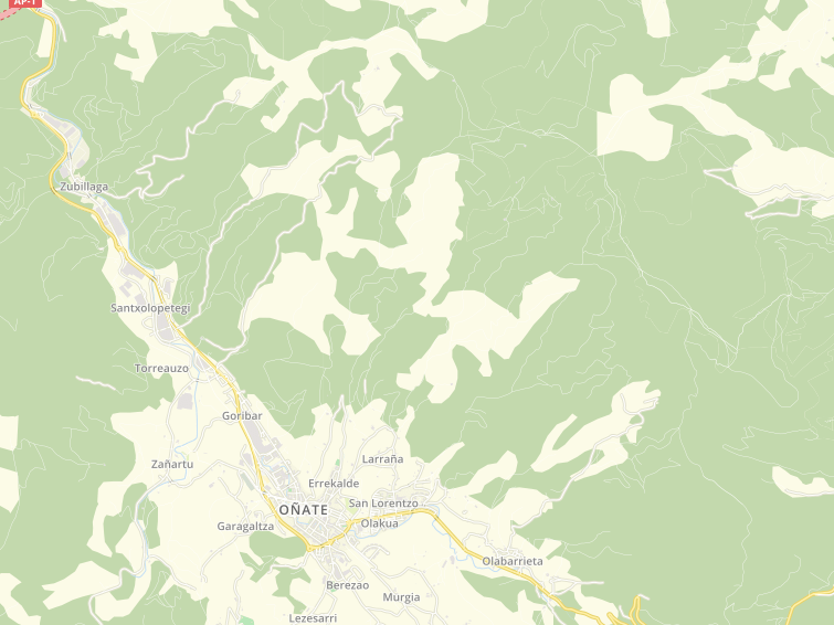 20560 Oñati, Gipuzkoa (Guipúzcoa), País Vasco / Euskadi, España