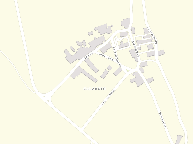 17483 Calabuig, Girona (Gerona), Cataluña, España