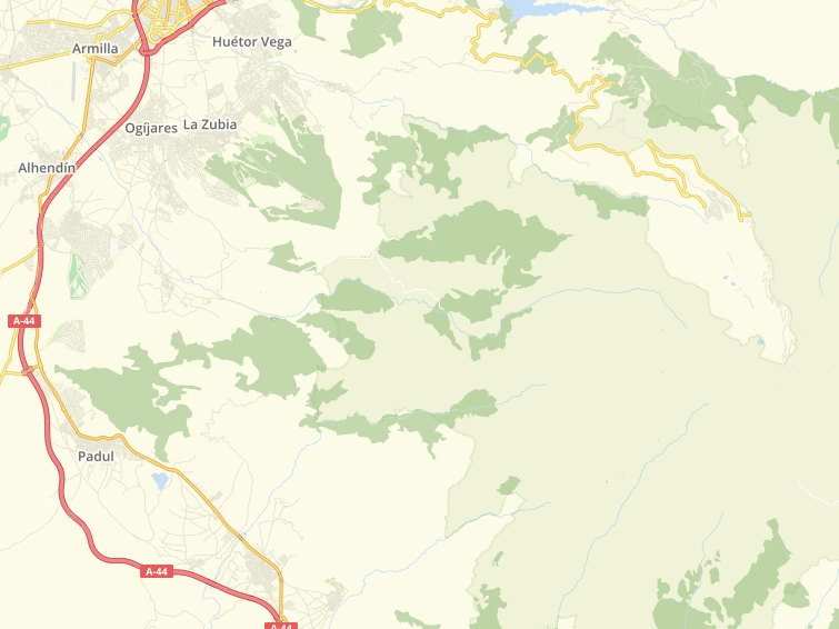 18152 Dilar, Granada, Andalucía, España