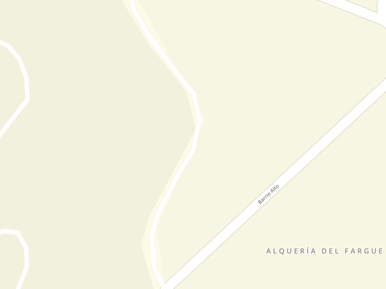 18182 Carretera De Murcia (Alqueria Del Fargue), Granada, Granada, Andalucía, España