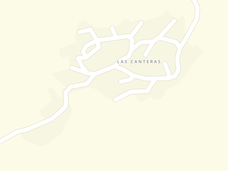 18480 Las Canteras (Ugijar), Granada, Andalucía, España