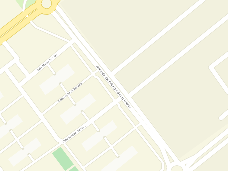 21007 Avenida Principe De Las Letras, Huelva, Huelva, Andalucía, España
