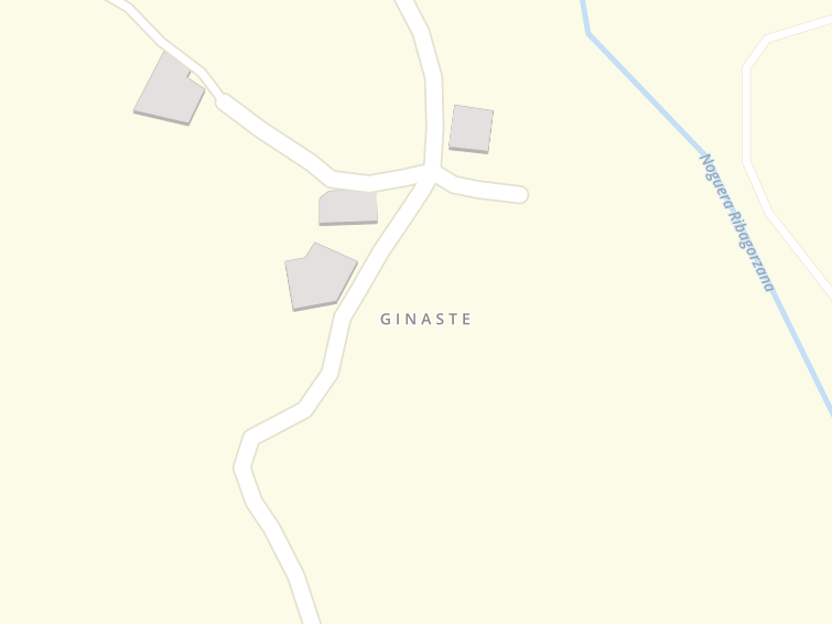 22487 Ginaste, Huesca, Aragón, España