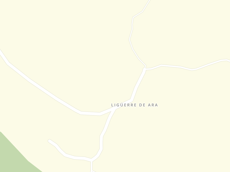 22372 Liguerre De Ara, Huesca, Aragón, España