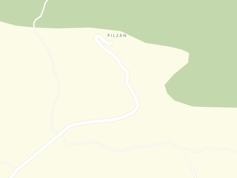 22589 Pilzan, Huesca, Aragón, España