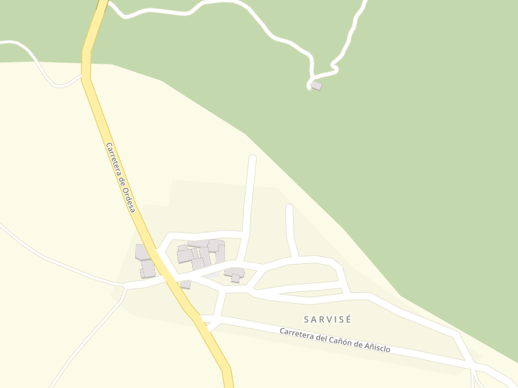 22374 Sarvise, Huesca, Aragón, España