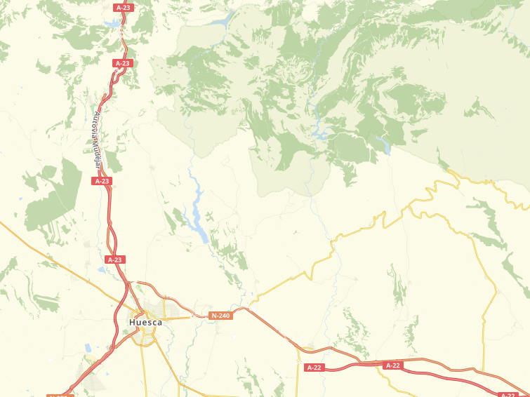 22192 Tierz, Huesca, Aragón, España