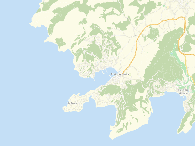 07157 Port D'Andratx, Illes Balears (Islas Baleares), Illes Balears (Islas Baleares), España