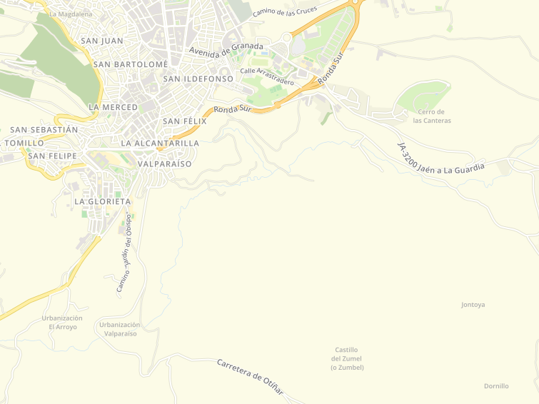 23002 Turroneria, Jaen, Jaén, Andalucía, España