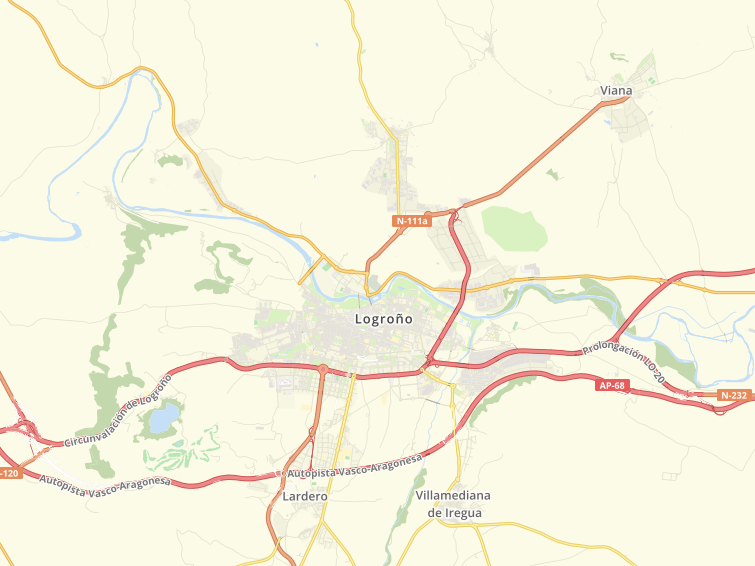 26009 Cuesta De Pavia, Logroño, La Rioja, La Rioja, España