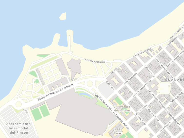 35010 Avenida Apolinario, Las Palmas De Gran Canaria, Las Palmas, Canarias, España