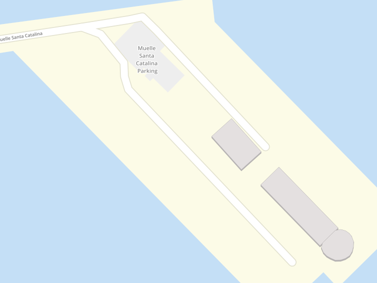 35008 Muelle De Los Transbordadores, Las Palmas De Gran Canaria, Las Palmas, Canarias, España