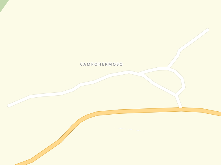 24849 Campohermoso, León, Castilla y León, España