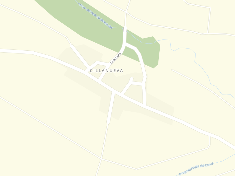 24251 Cillanueva, León, Castilla y León, España