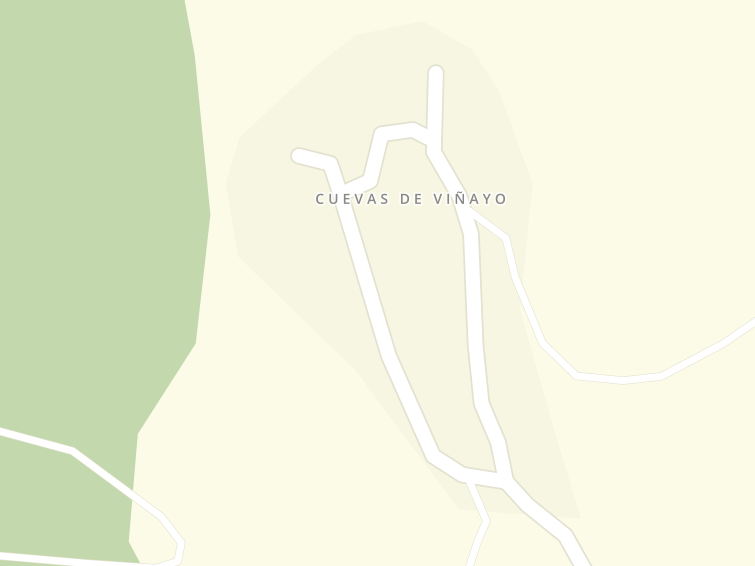24123 Cuevas De Viñayo, León, Castilla y León, España