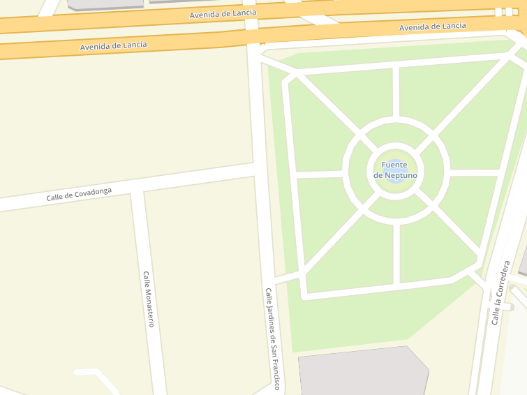 24004 Plaza San Francisco, Leon, León, Castilla y León, España