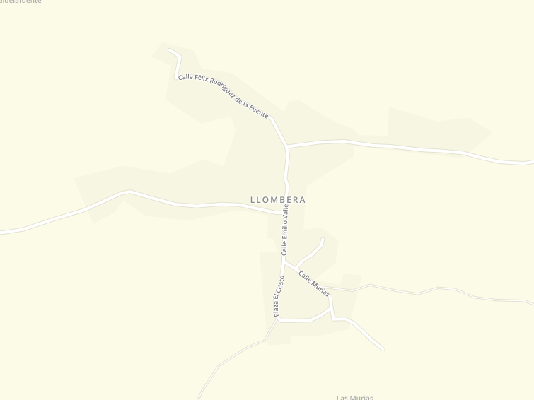 24609 Llombera, León, Castilla y León, España
