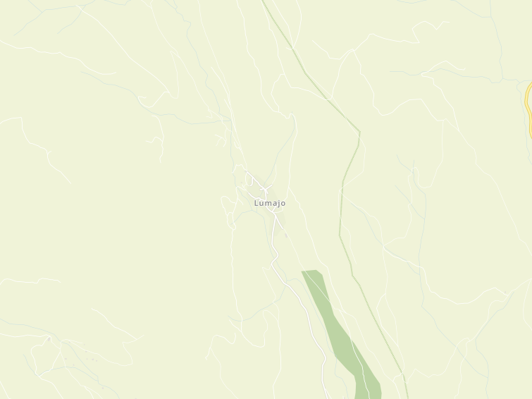 24140 Lumajo, León, Castilla y León, España