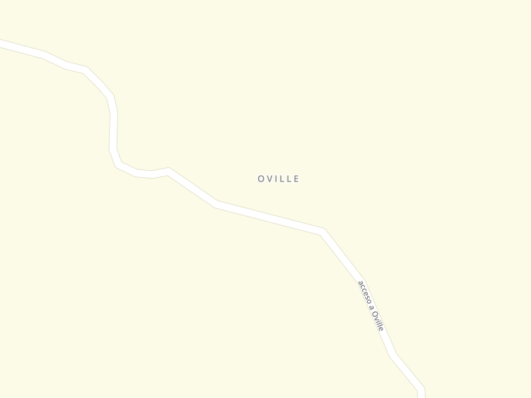 24853 Oville, León, Castilla y León, España