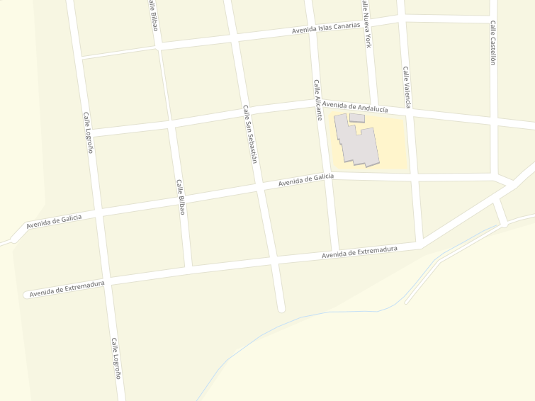 24403 Avenida Galicia La Placa, Ponferrada, León, Castilla y León, España