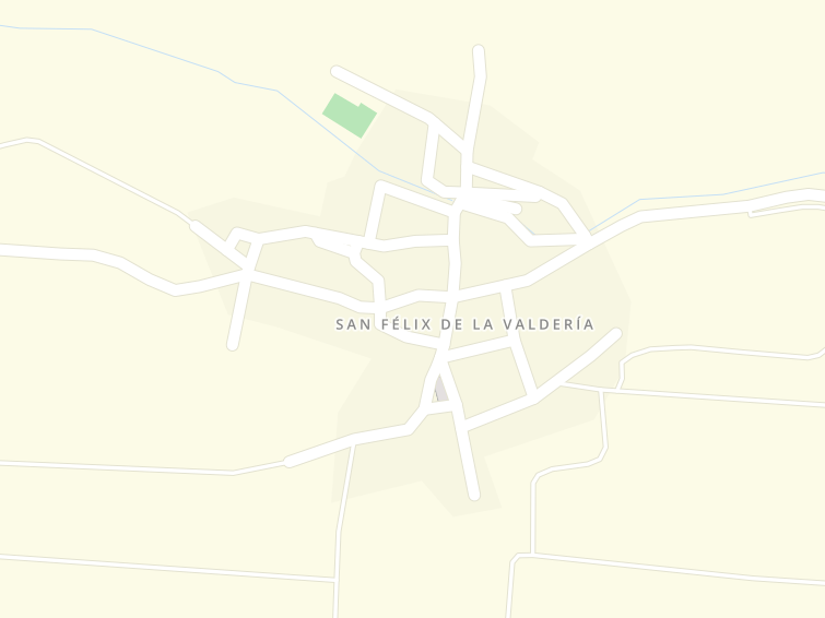 24760 San Felix De La Valderia, León, Castilla y León, España