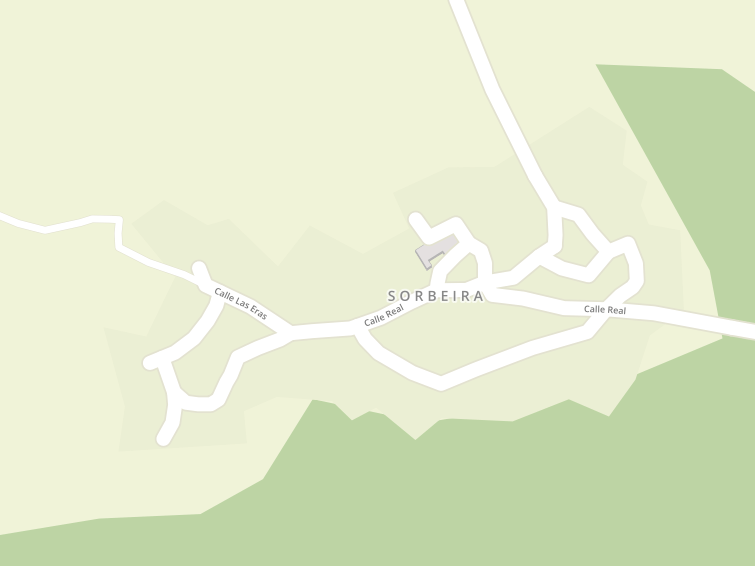 24433 Sorbeira, León, Castilla y León, España