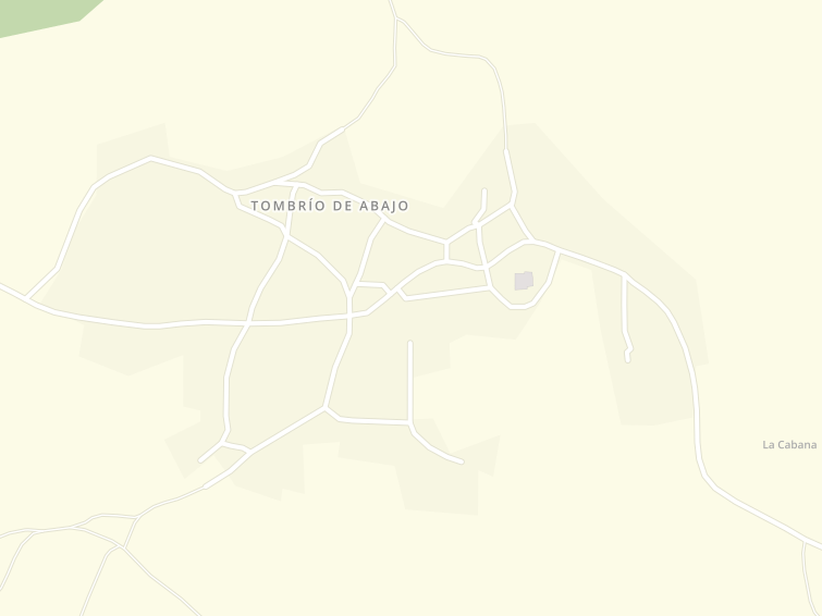 24438 Tombrio De Abajo, León, Castilla y León, España