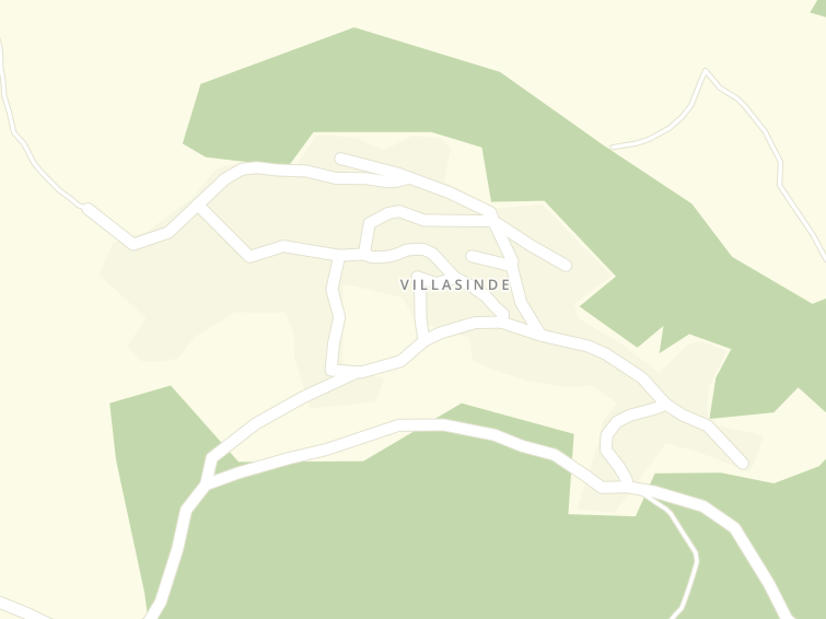 24521 Villasinde, León, Castilla y León, España