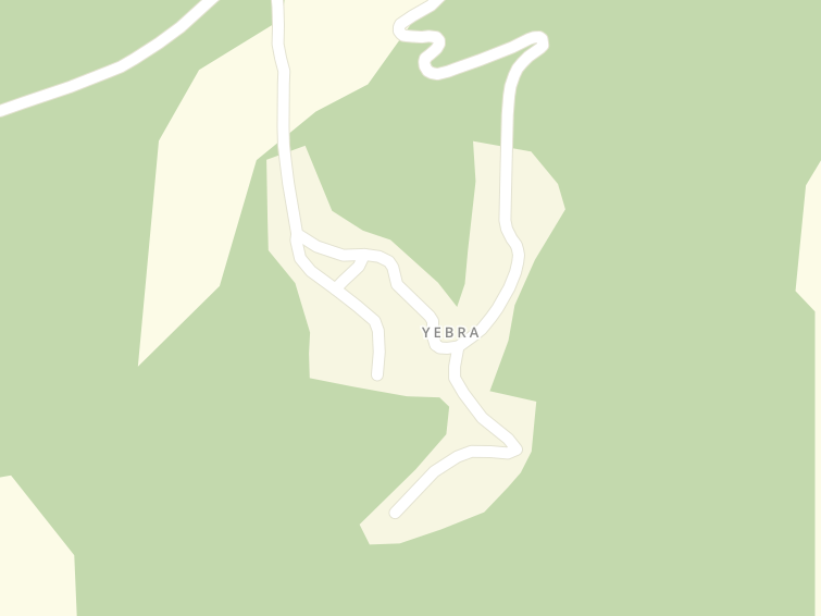 24388 Yebra, León, Castilla y León, España