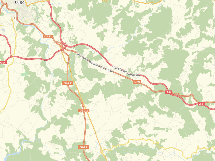 27163 Cela (O San Xoan) (Corgo), Lugo, Galicia, España