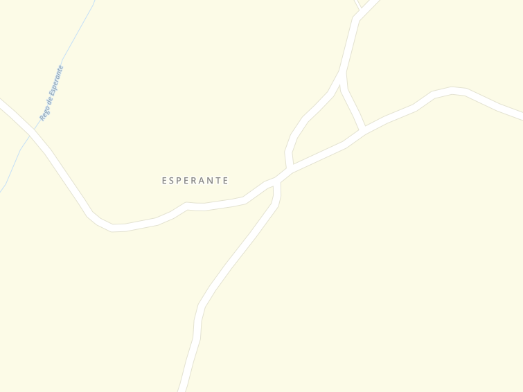 27210 Esperante (Santa Eulalia) (Lugo), Lugo, Galicia, España