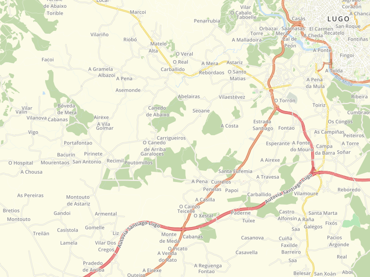 27210 Agro Novo, Lugo, Lugo, Galicia, España
