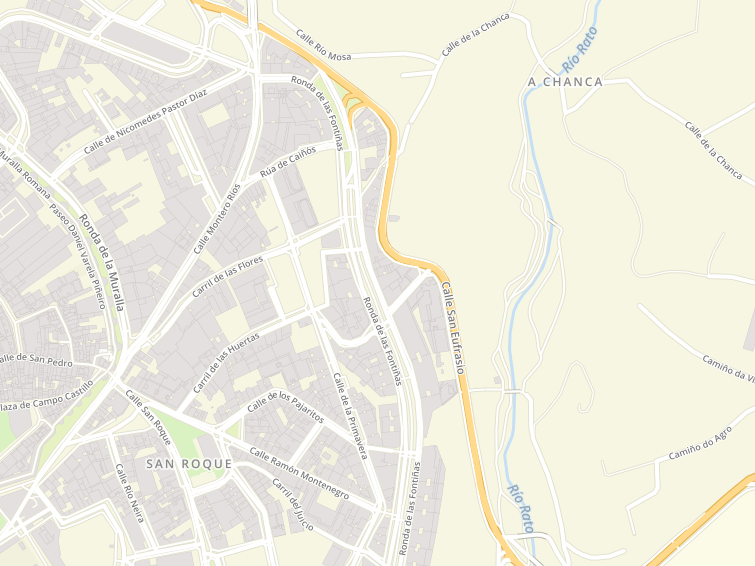 27002 San Eufrasio, Lugo, Lugo, Galicia, España