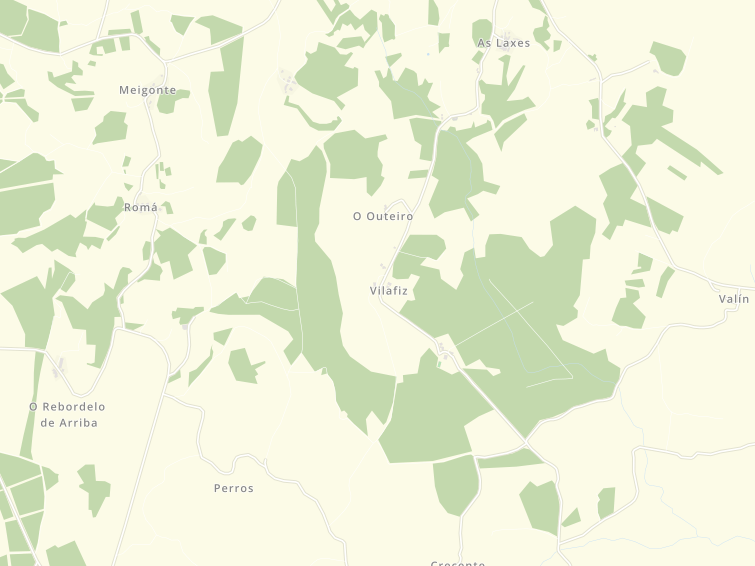 27299 Vilafiz (Santa Maria) (Friol), Lugo, Galicia, España