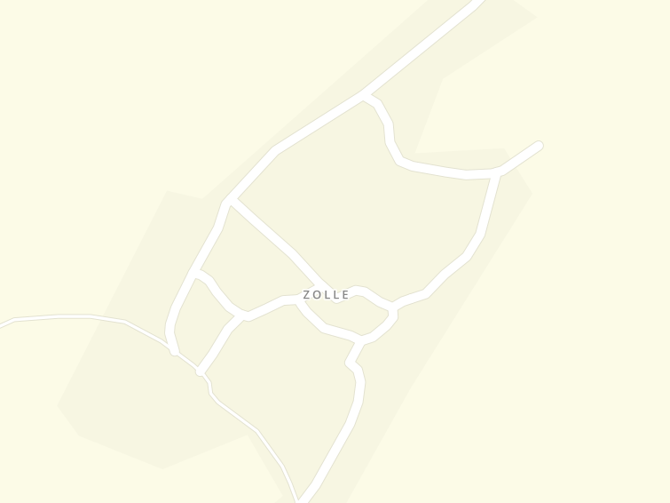 27183 Zolle, Lugo, Galicia, España
